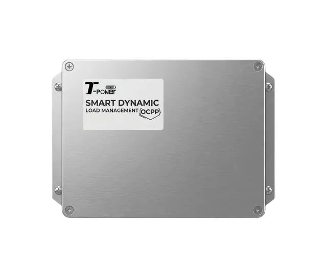 Dynamic Power Management OCPP Controller – T-Power