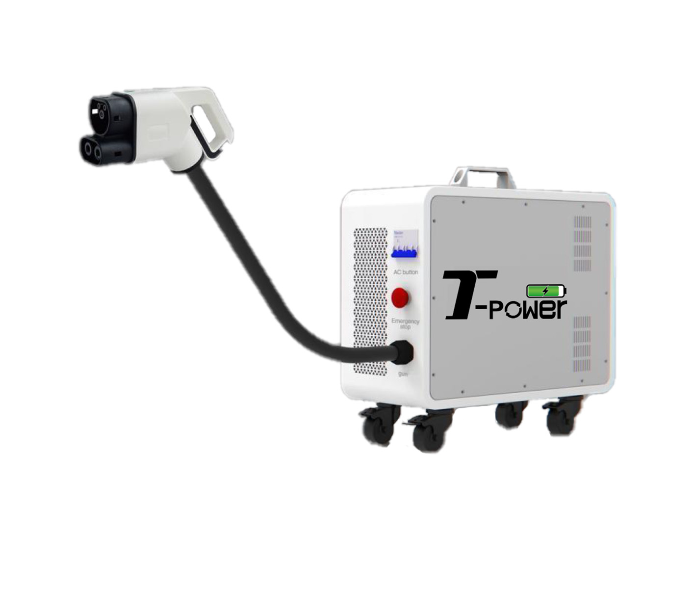 Portable G2V EV  Charger