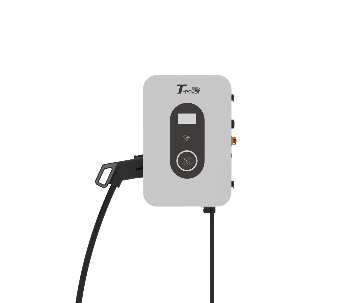 Metal Wall-mount EV Charger