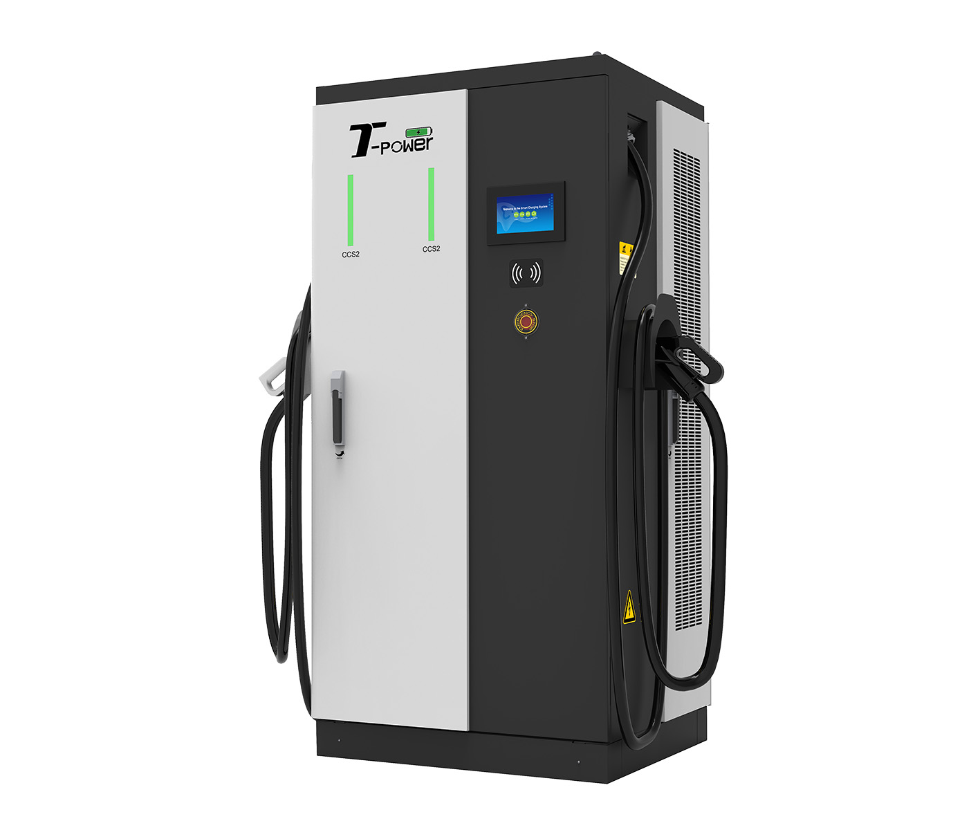 Floor Standing EV Charger