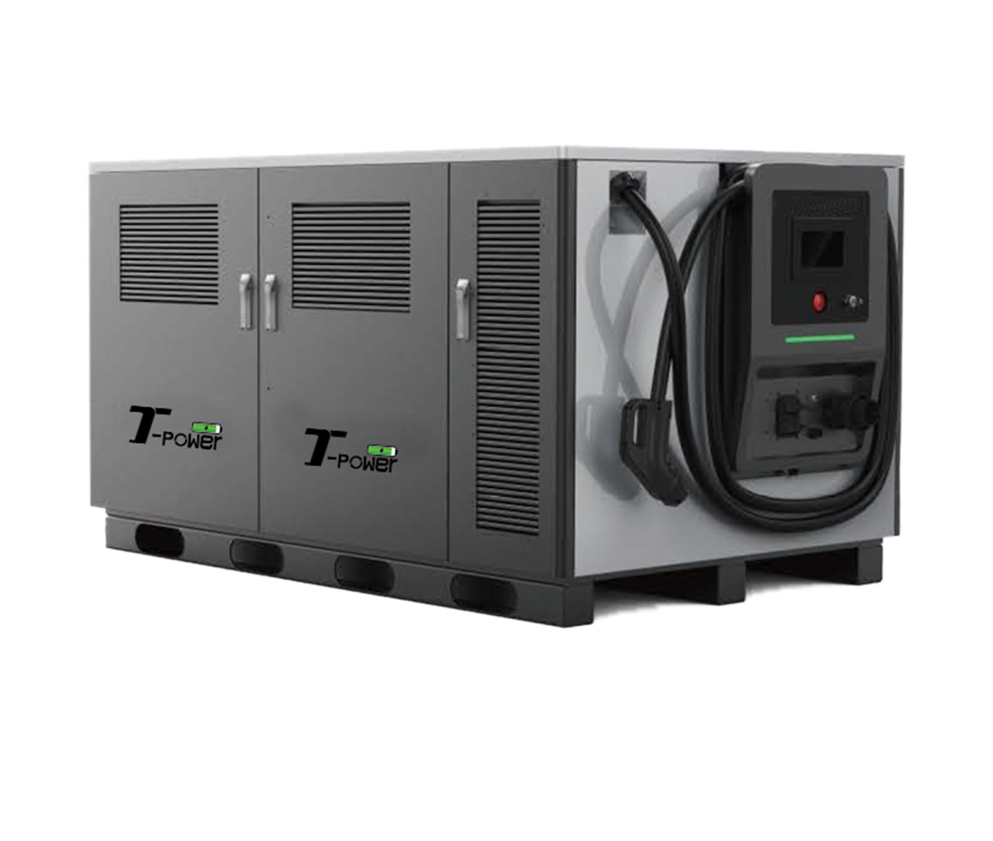 Mobile Energy Storage Charger
