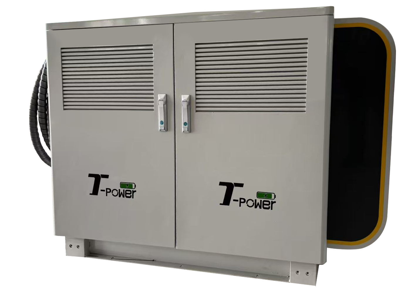 Mobile Energy Storage Charger