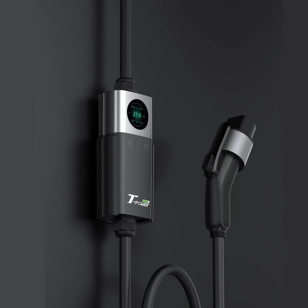 Q20 Replaceable AC Charger
