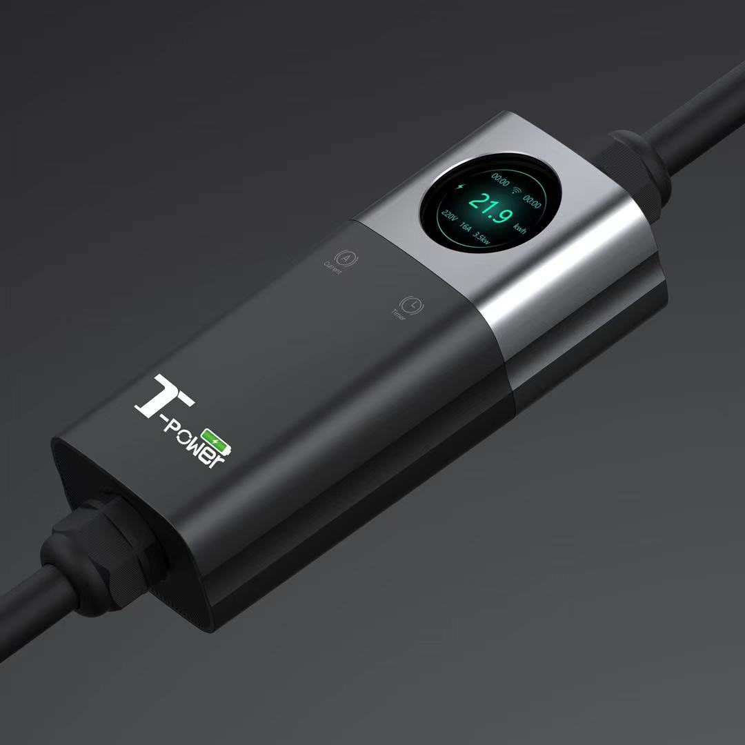 Q20 Replaceable AC Charger