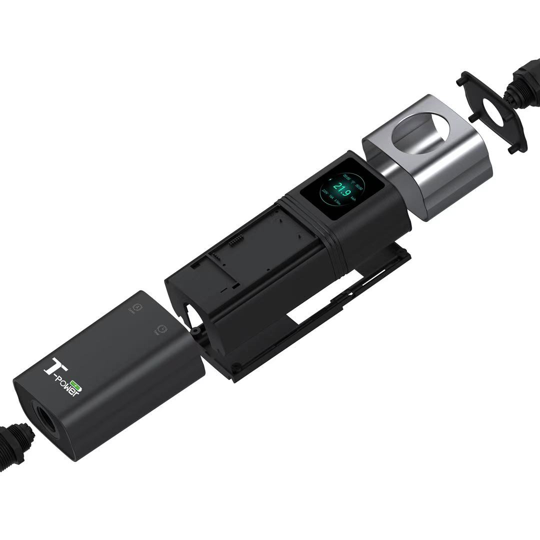 Q20 Replaceable AC Charger