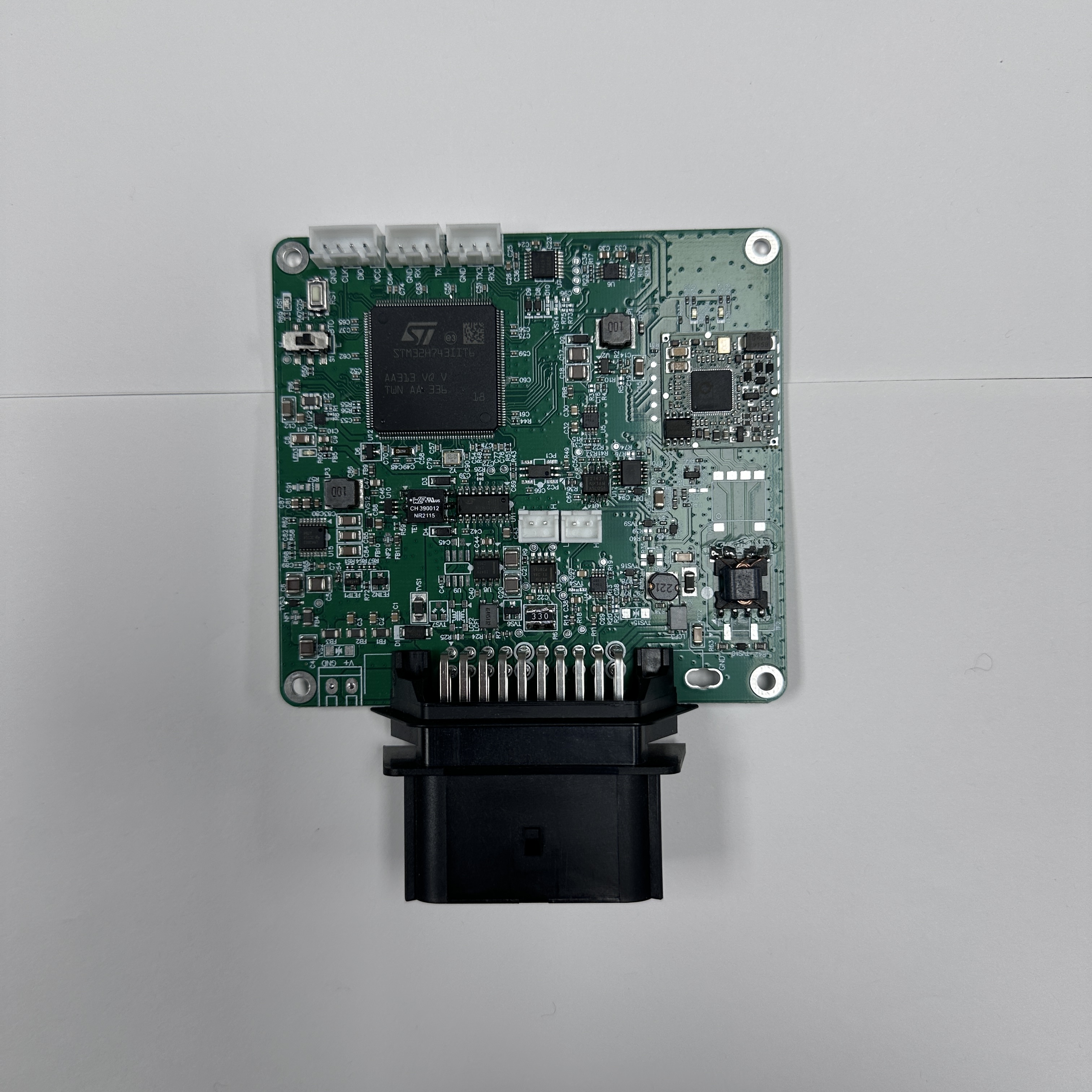 T-power EVCC
