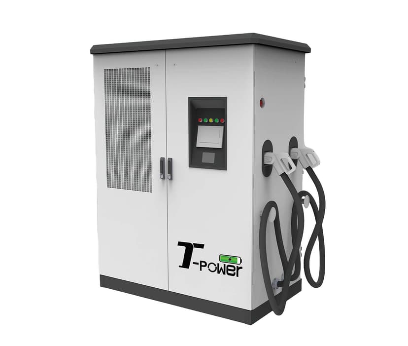 Floor Standing EV Charger 200kw-400kw DC Charger