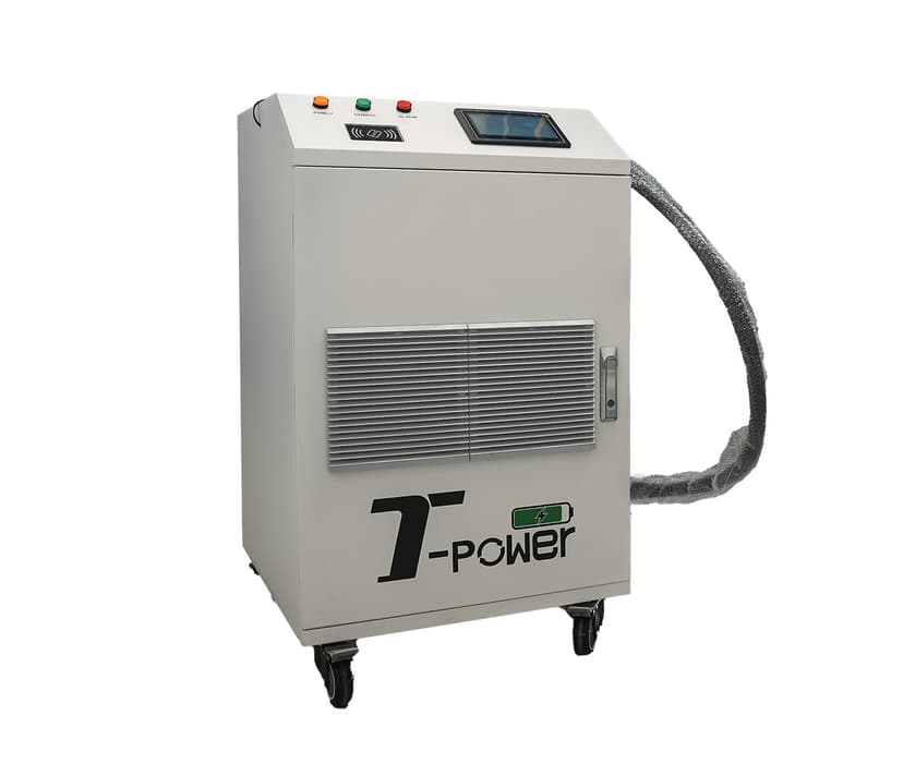 Portable DC Charger 30kw-60kw DC Charger