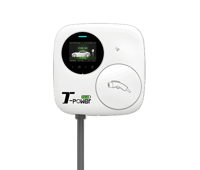 Smart Home & Commercial EV Charger (7kW-22kW)