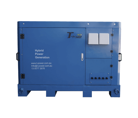 45KVA 100KWh Portable Energy Storage System