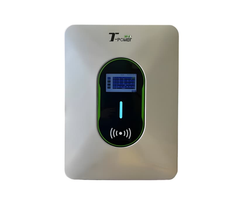 Metal Wall-mount V2G 7kW