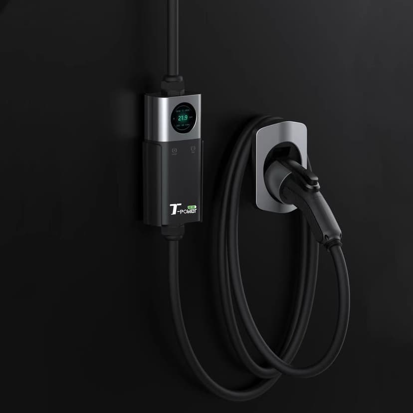 Q20 Replaceable AC Charger 2kW-3.5kW-7kW