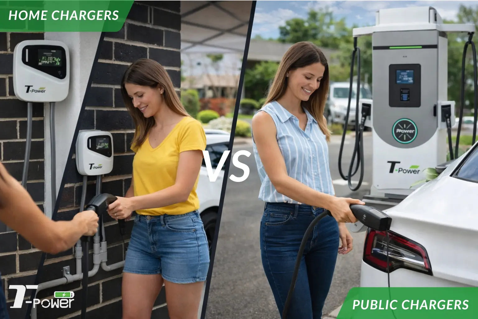 Charge Together Ultimate Guide to EV Charging in Australia — Home vs Public Chargers ...