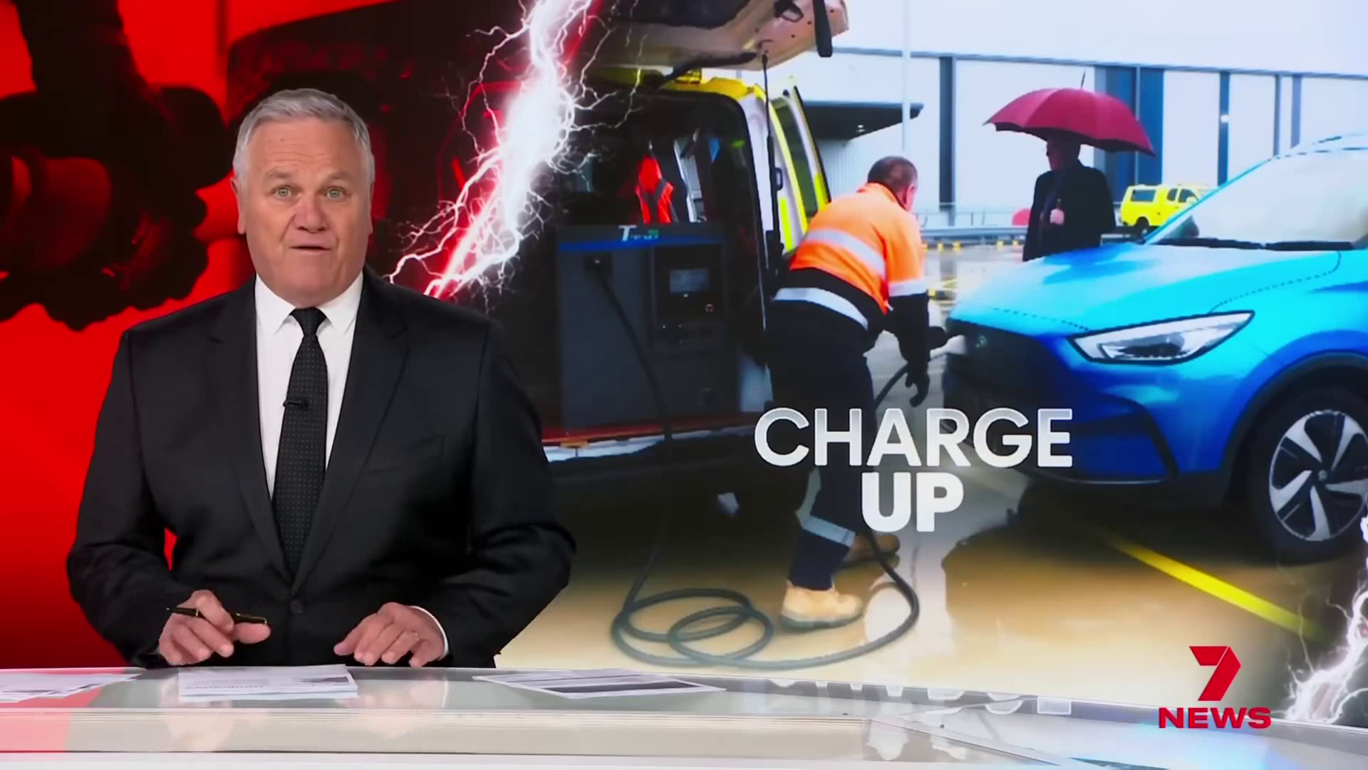T-Power Mobile Emergency EV Charging Solution Supports RACV Roadside Assistance