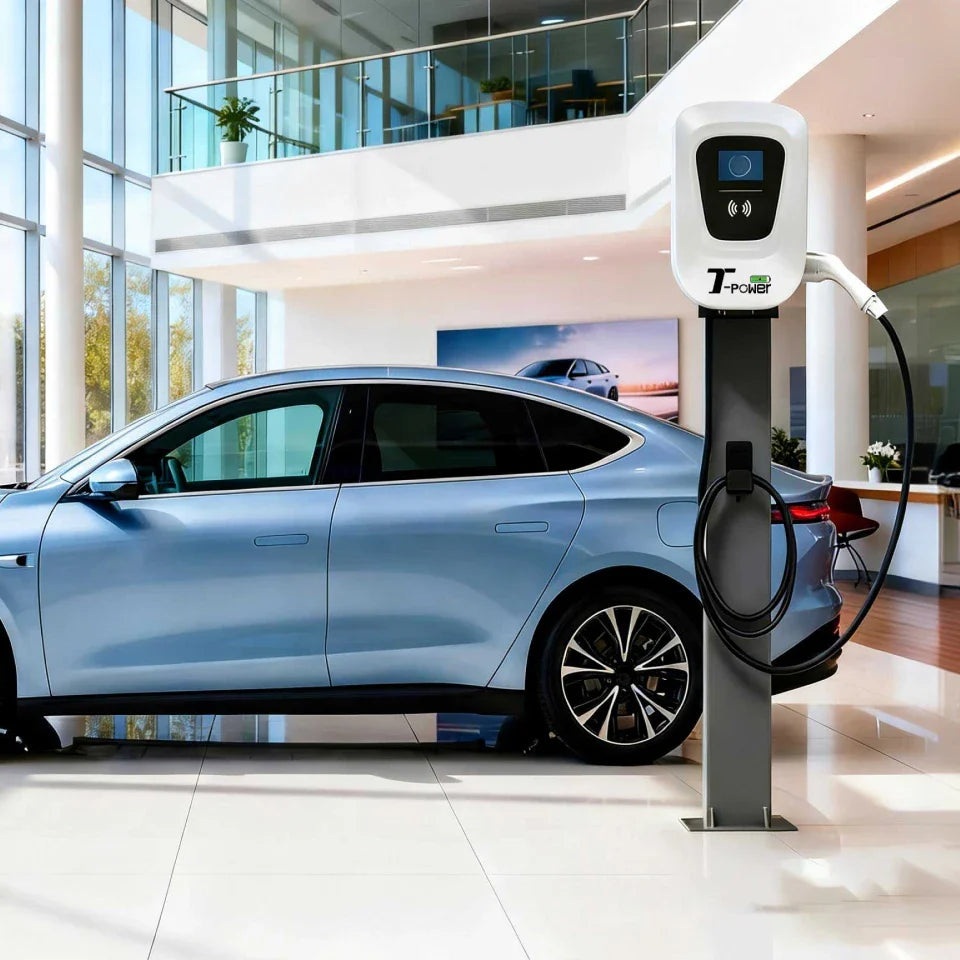 AC Commercial Charger