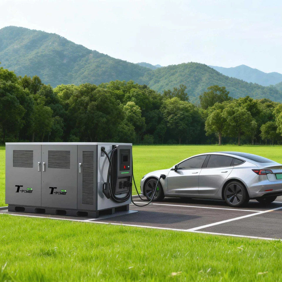 Energy Storage Charger