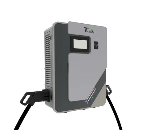 DE40 Wall-Mounted/Stand Floor EV Charger 40kW DC