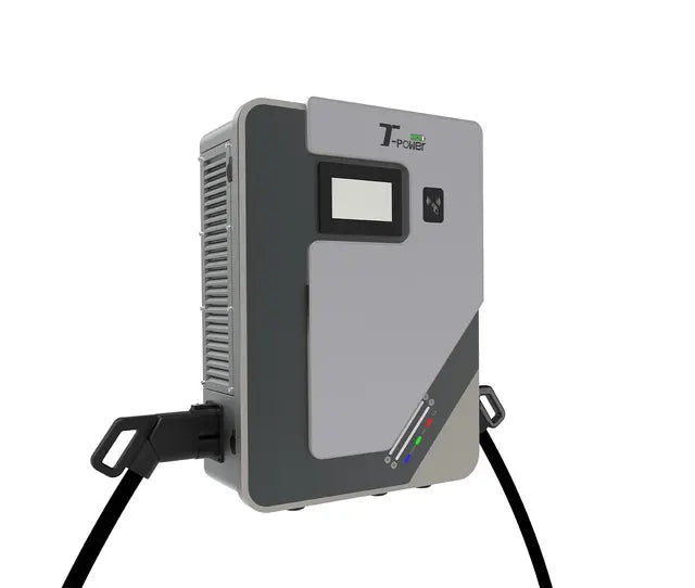 DE40 Wall-Mounted/Stand Floor EV Charger 40kW DC