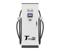 FT60/80/100/120 Floor Stand DC Charger 60-120kW DC