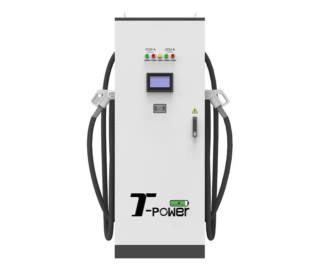 FT60/80/100/120 Floor Stand DC Charger 60-120kW DC
