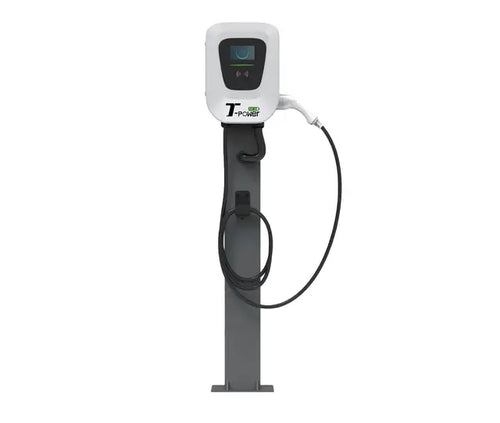 AP7/AP22 AC Charger Commercial Series 7-22kW AC