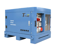 20kVA 20kWh Mobile Energy Storage System