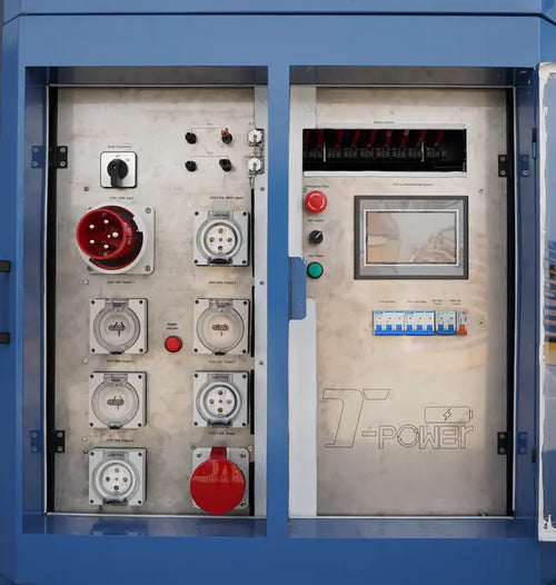 20kVA 20kWh Mobile Energy Storage System