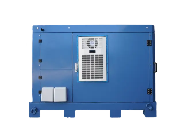 20kVA 20kWh Mobile Energy Storage System