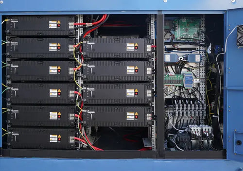 20kVA 20kWh Mobile Energy Storage System