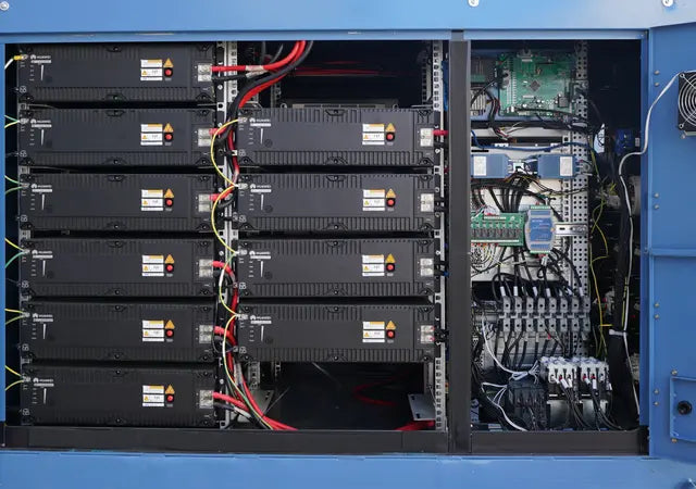 20kVA 20kWh Mobile Energy Storage System