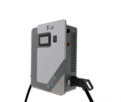 DE40 Wall-Mounted/Stand Floor EV Charger 40kW DC