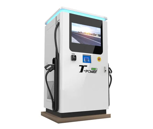 Floor Standing Energy Storage EV Charger 208kWh-120kW DC (End of Life)