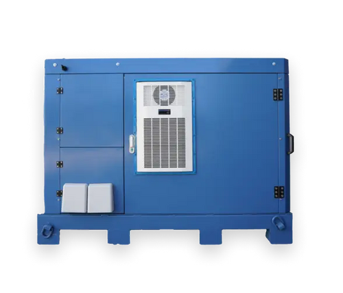 45KVA 100KWh Mobile Energy Storage System