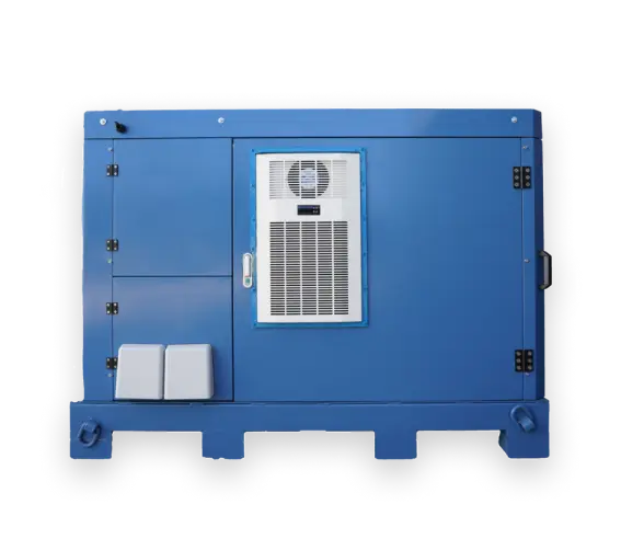 45KVA 100KWh Mobile Energy Storage System
