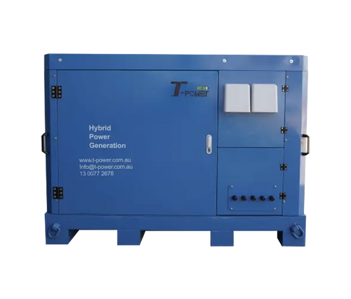 45KVA 100KWh Mobile Energy Storage System
