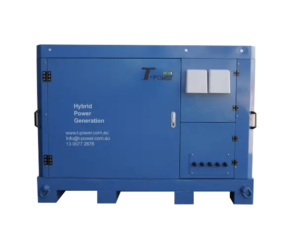 45KVA 100KWh Mobile Energy Storage System