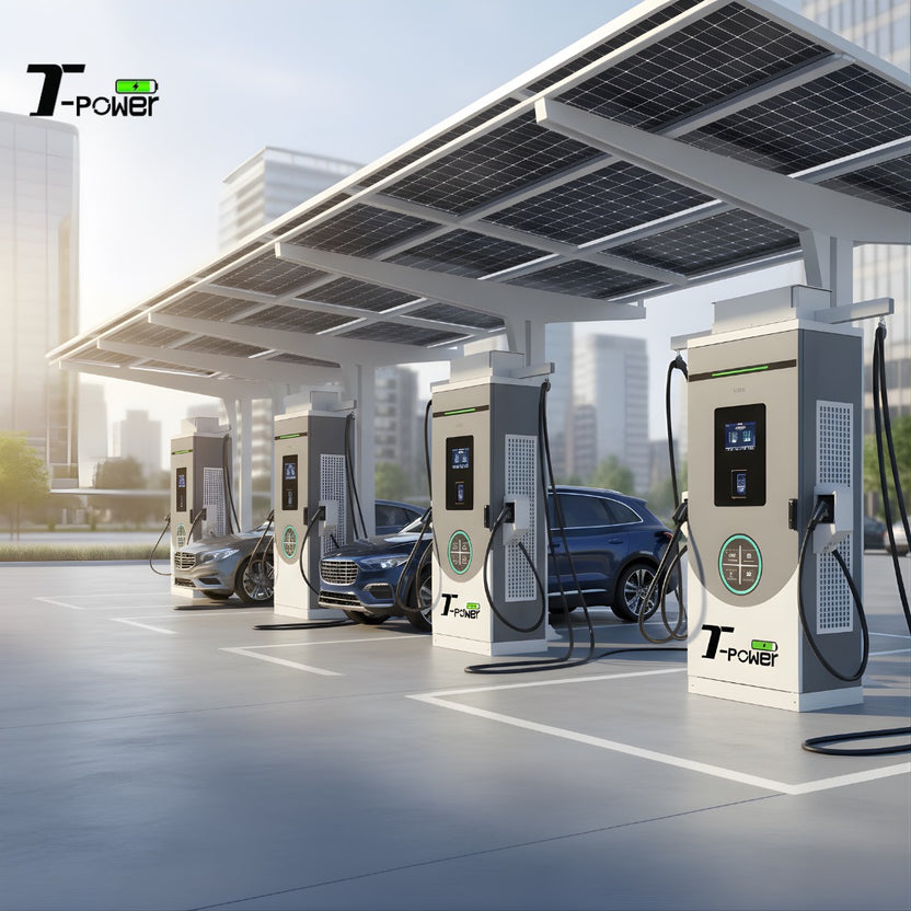About T-power – T-Power
