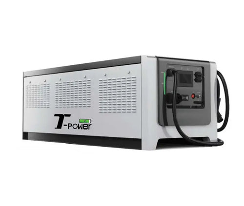 Mobile Energy Storage EV Charger 141kwh-120kw DC Charger