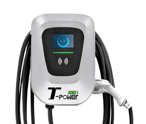 AP7/AP22 AC Charger Commercial Series 7-22kW AC