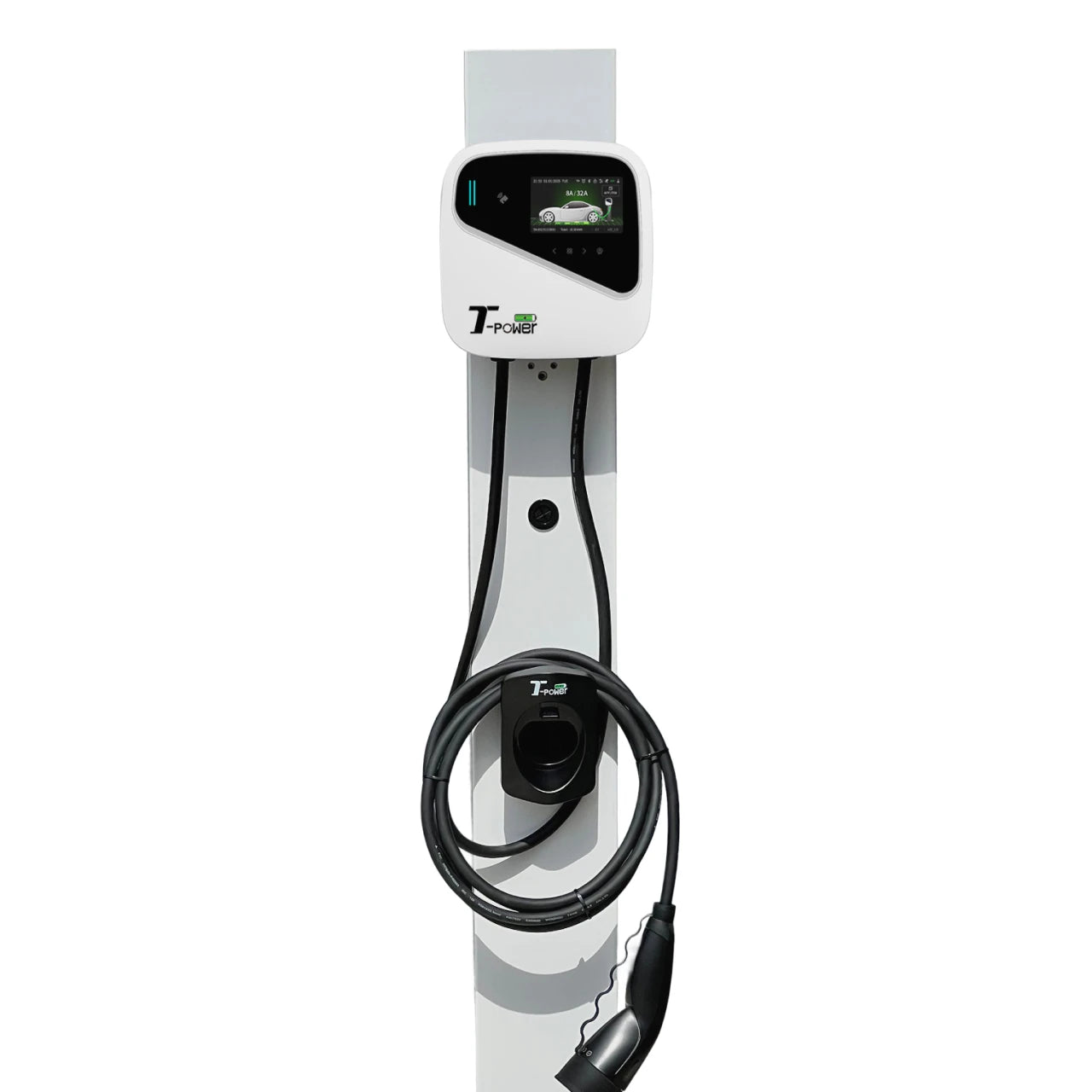 AQ7/22 Home Solar Smart EV Charger