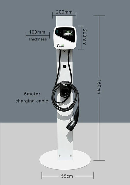 AQ7/22 Home Solar Smart EV Charger