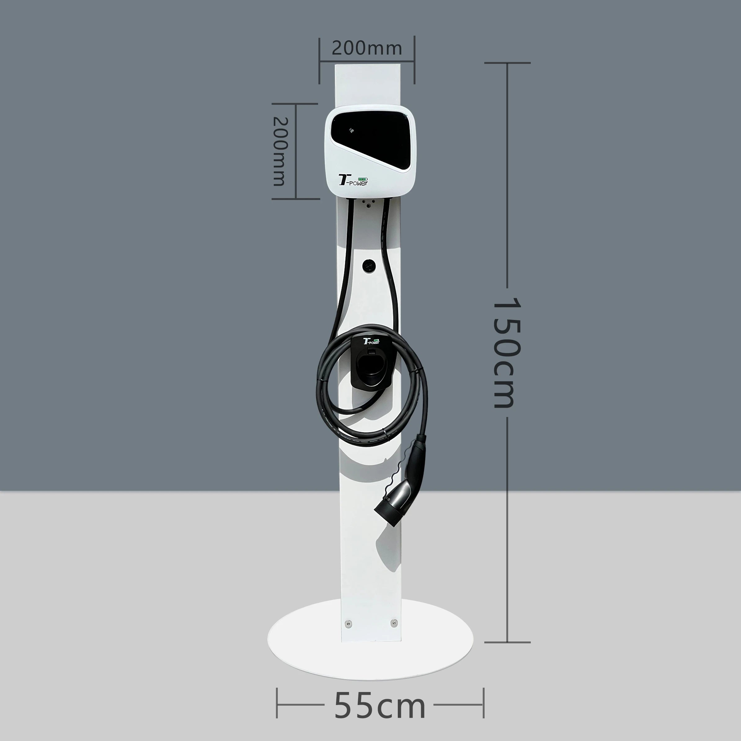 AQ7-L/22-L Smart EV Charger（No Screen）