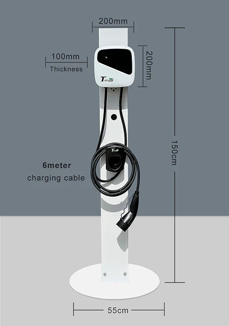 AQ7/22-L Smart EV Charger（No Screen）
