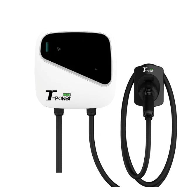 AQ7/22-L Smart EV Charger（No Screen）