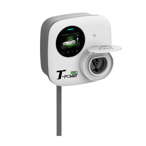T-Power AQ-S Home Charger & Installation Combo