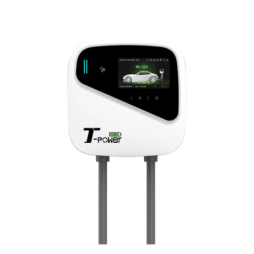 AQ7/22 Home Solar Smart EV Charger