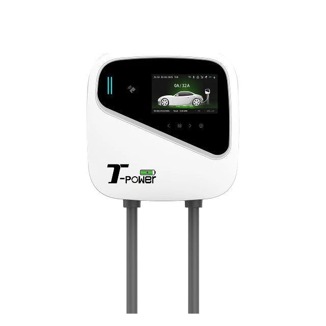AQ7/22 Home Solar Smart EV Charger