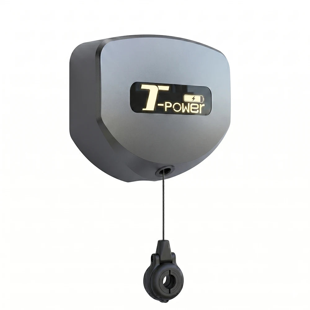EV Charger Cable Retractor