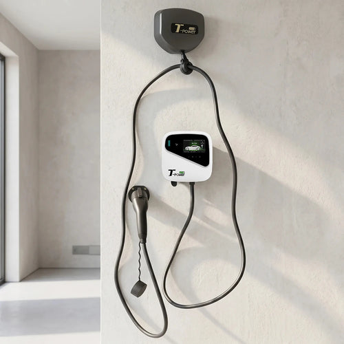 EV Charger Cable Retractor
