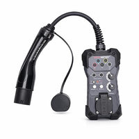 EVSE Charger Simulation Tester